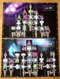 Galaxy Trucker - lodě II a III, Foto: Dušan Takáč, Topzine.cz