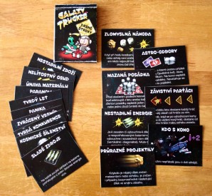 Galaxy Trucker - rozšíření zdarma Drsné štreky, Foto: Dušan Takáč, Topzine.cz