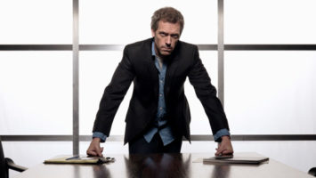 FOTO: Hugh Laurie