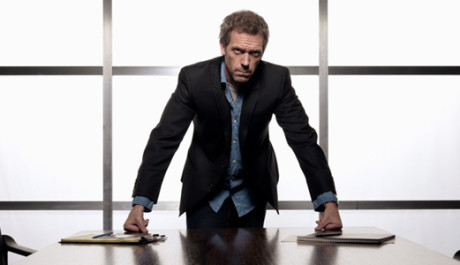FOTO: Hugh Laurie