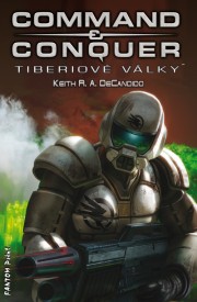 obálka Keith R. A. DeCandido: Tiberiové války