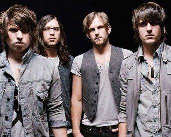 Kapela Kings of Leon, Zdroj: archiv kapely