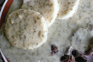 Koprová omáčka, Zdroj: fotothing.com