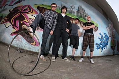 Enter Shikari, Zdroj: myspace.com/entershikari