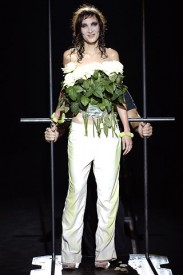 Martin Margiela, kolekce jaro 2006, Zdroj: style.com