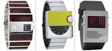 Pánské hodinky značky Nixon. Zdroj: nixonnow.com