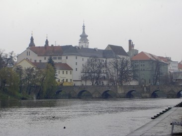 Písecké panorama, Autor: Pavla Brodacká, Topzine.cz