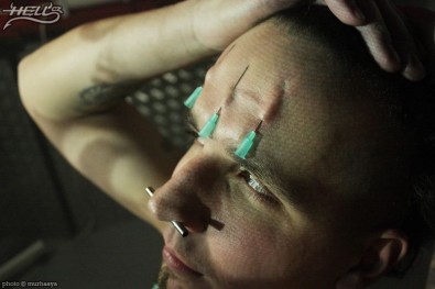  Play piercing. Zdroj: www.hell.cz/styx