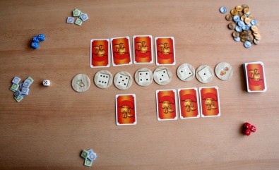 Řím - připravená hra, Foto: Hana Vítová, Topzine.cz