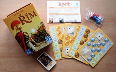 Řím - balení, Foto: Hana Vítová, Topzine.cz