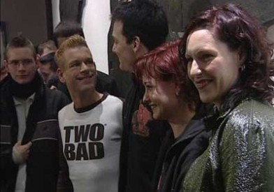 Rosenstolz se svými fanoušky, Foto: TIKonline.de HauptBruch GbR