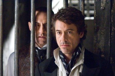 Sherlock Holmes, Zdroj: Warner Bros. Pictures