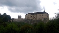 Hrad Český Šternberk