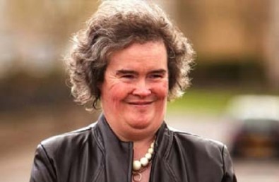 Susan Boyle Susan Boyle, Zdroj: wordpress.com