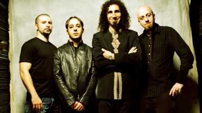 System of a Down FOTO: System of a Down