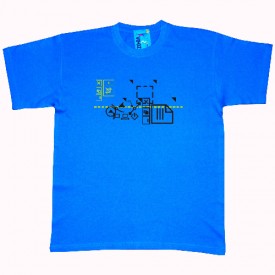 Tričko pro kluky a potisk Ikony, Zdroj: vohoz.cz