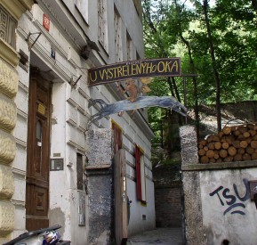 Zdroj: archiv Kateřiny Koudelkové