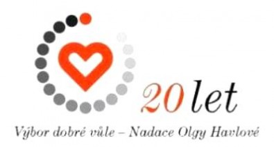 V&yacute;bor dobr&eacute; vůle - Nadace Olgy Havlov&eacute; oslav&iacute; letos 20 let. Zdroj: www.vdv.cz