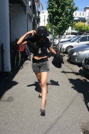 Současné pojetí Hot pants, Zdroj: weardrobe.com