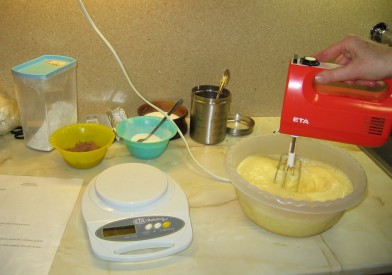 Při pečení není nikdy pořádek, Zdroj: Eva Mácová, Topzine.cz