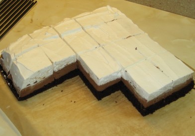 Verze řezů se šlehačkou, Zdroj: Eva Mácová, Topzine.cz