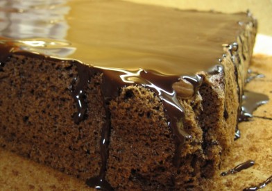 Řezy polité čokoládou, Zdroj: Eva Mácová, Topzine.cz