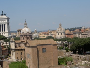 Panorama, Autor: Pavla Brodacká, Topzine.cz