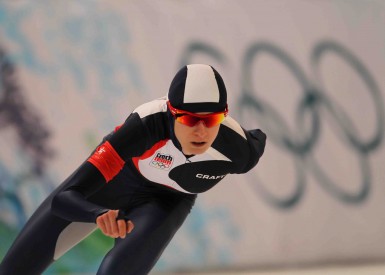 Nej&uacute;spě&scaron;něj&scaron;&iacute; česk&aacute; sportovkyně Martina S&aacute;bl&iacute;kov&aacute; Zdroj: olympic.cz