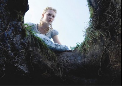Alenka v říši divů na Blu-ray a DVD: Burtonova variace literární klasiky