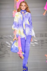 Blumarine, kolekce jaro/léto 2010, Zdroj: style.com