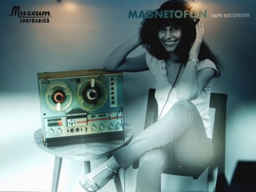 Muzeum spotřebičů, Zdroj: Jana Samcová, Topzine.cz