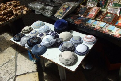 Jarmulky, Foto: Jana Samcová, Topzine.cz