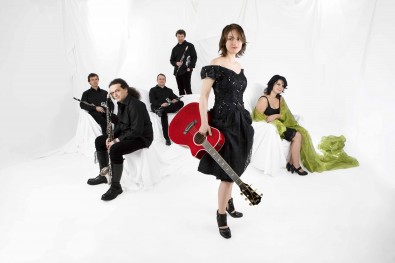 Multiž&aacute;nrov&eacute; uskupen&iacute; Eternal Seekers, Foto: Tom&aacute;&scaron; Tře&scaron;t&iacute;k