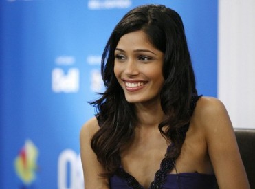Frieda Pinto Zdroj: archív Topzine.cz