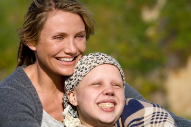 Cameron Diaz a Sofia Vasilieva ve filmu Je to i můj život, Zdroj: allmoviephoto.com