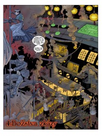 Liga výjimečných, Zdroj: BB Art