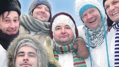 Zdroj: archív Mňága a Žďorp