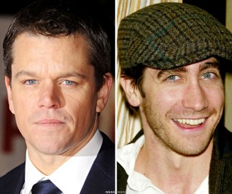 Matt Damon, Jake Gyllenhaal