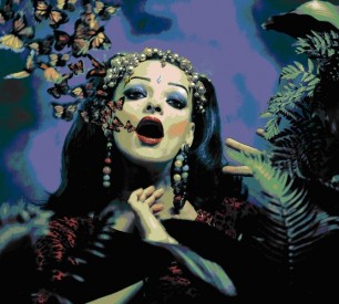 Nina Hagen, zdroj: archiv