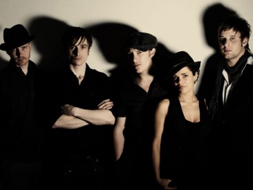 Foto: archiv Parov Stelar Band