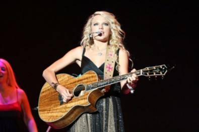 Taylor Swift Zdroj: wikipedie