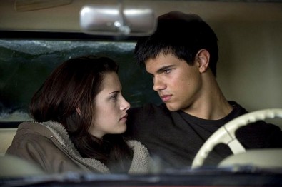 Kirsten Stewart, Taylor Lautner