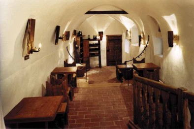 U Mal&eacute;ho V&iacute;tka, Zdroj: vitekhotel.cz