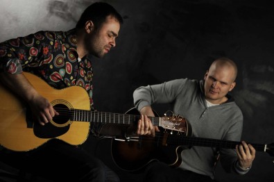 Zdeněk Bína a Jan Urbanec, Zdroj: archív