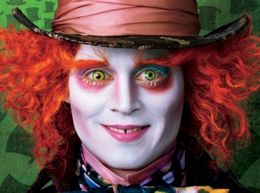 Alenka v říši divů - Johnny Depp