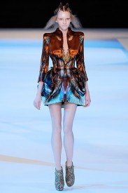 Alexander McQueen, Zdroj: style.com