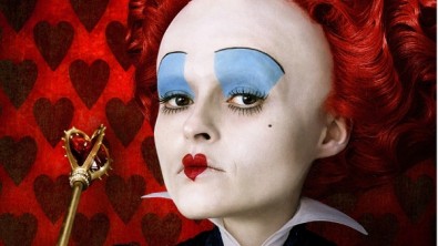 Alenka v říši divů - Helena Bonham Carter