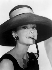 Audrey Hepburn. Zdroj: art.com