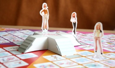 Barbie: Svět modelek - vítězka, Foto: Hana Vítová, Topzine.cz