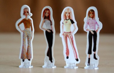 Barbie: Svět modelek - Barbieny, Foto: Hana Vítová, Topzine.cz